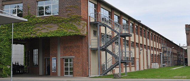 Umbau von Görlitzer Industriehalle für den Denkmalschutz als Projekt des Lausitzer Architekturbüros AIP Görlitz 